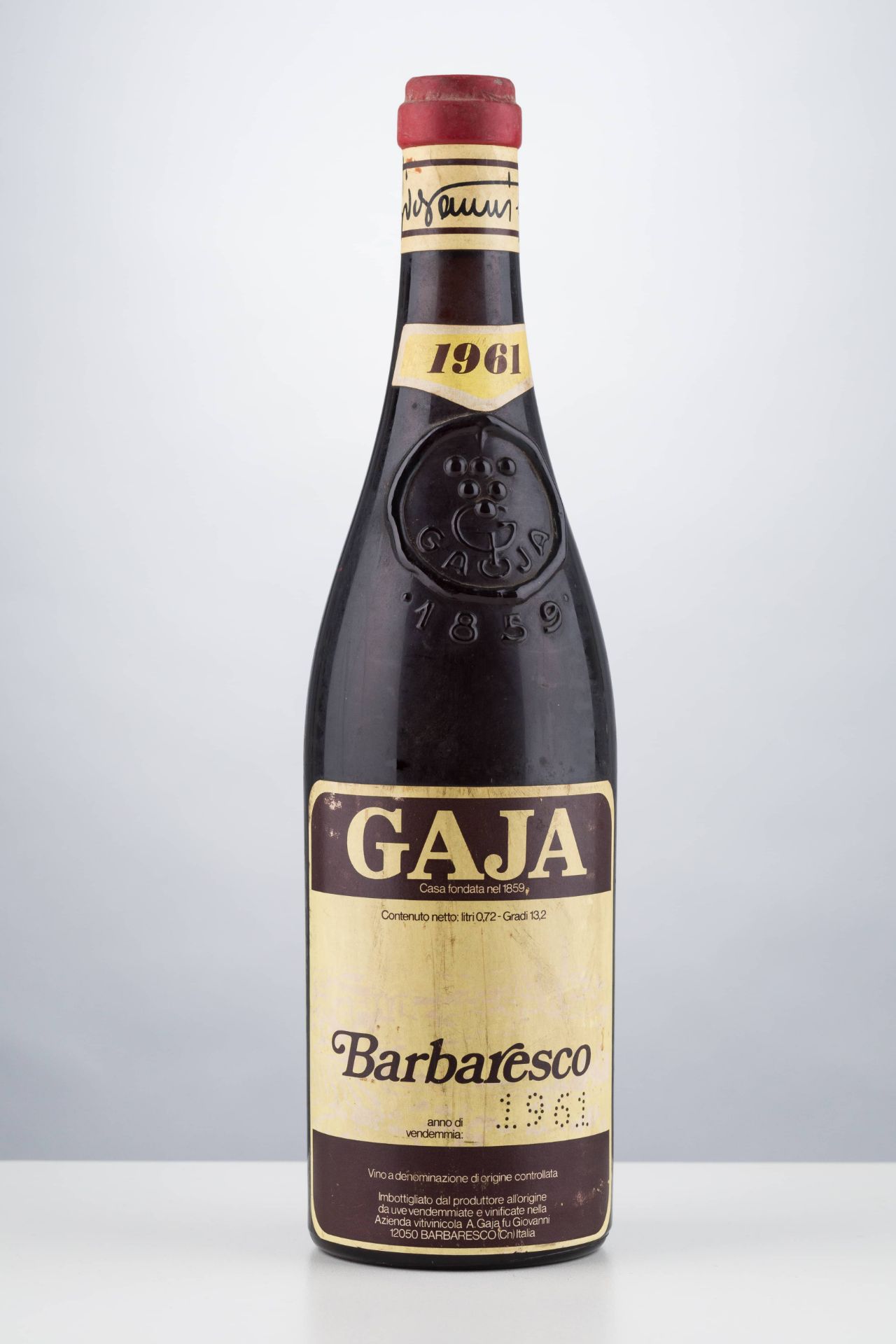 Barbaresco 1961, Gaja