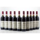 Barolo Vigna del Gris 1999 Conterno Fantino