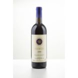 Sassicaia 1999, Tenuta San Guido