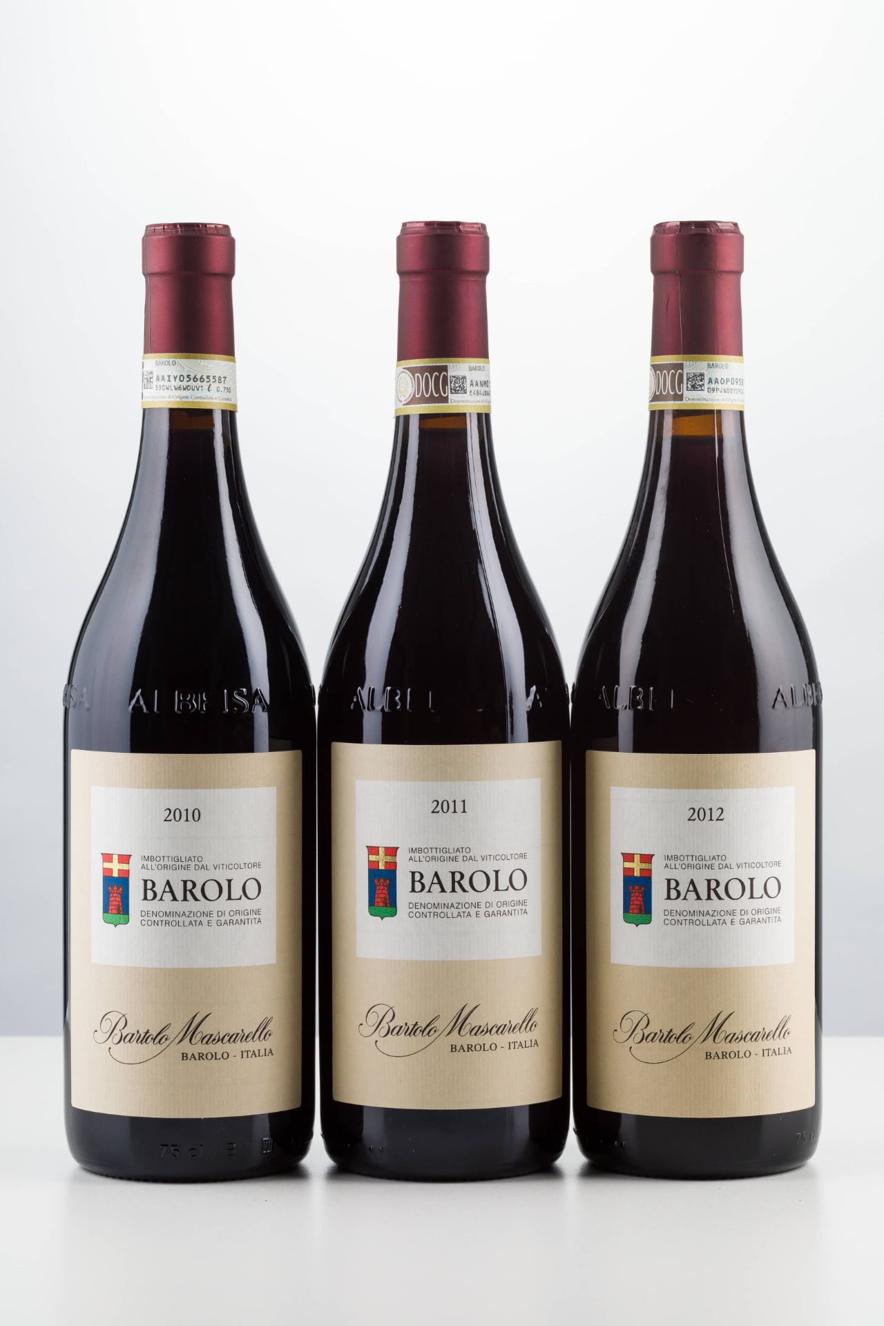 Barolo 2001, Bartolo Mascarello