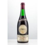 Amarone della Valpolicella Classico 1959, Bertami