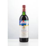 Chateau Mouton Rothschild 1980