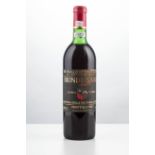 Brunello di Montalcino 1968 Riserva, Biondi Santi Tenuta Il Greppo