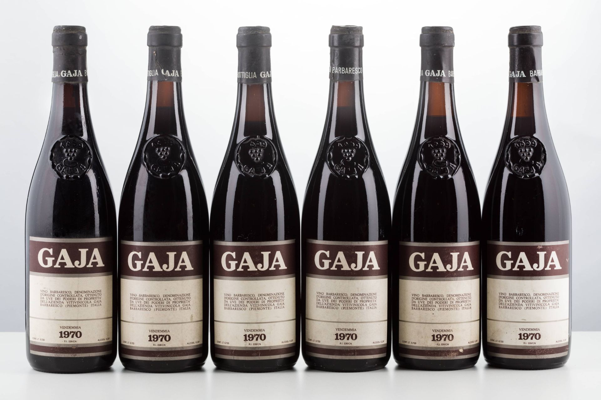 Barbaresco 1970, Gaja