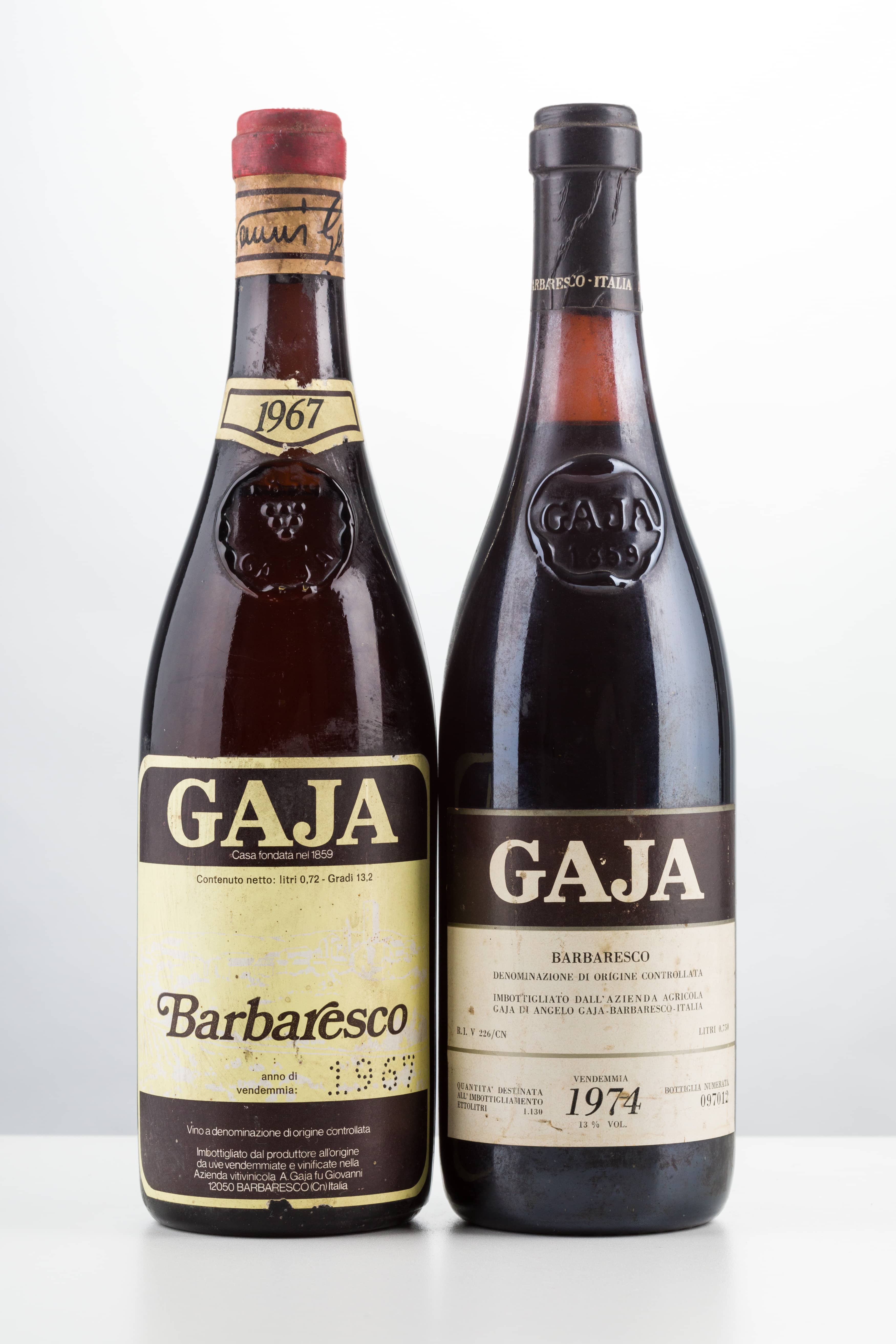 Barbaresco, Gaja