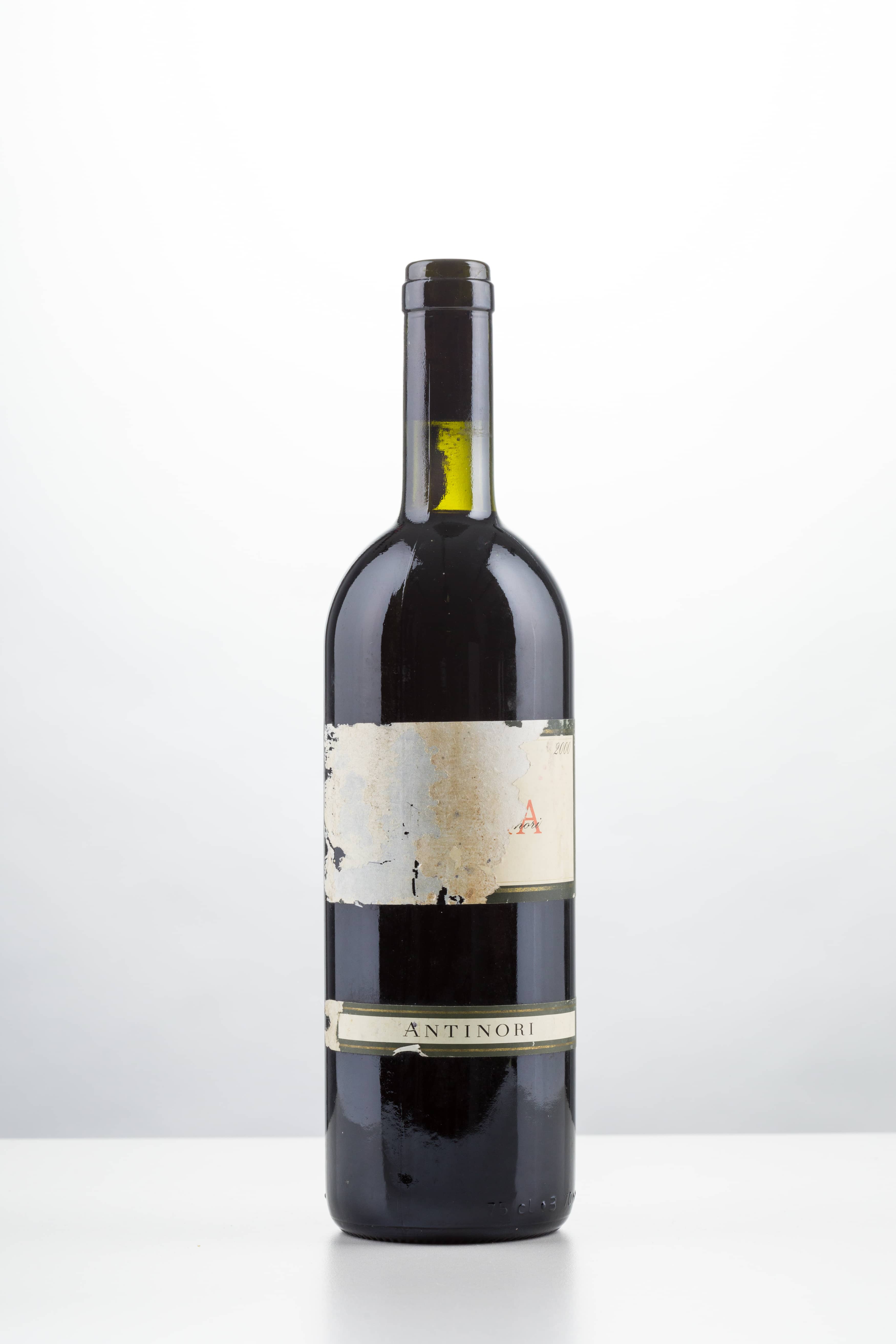 Solaia 2000, Antinori