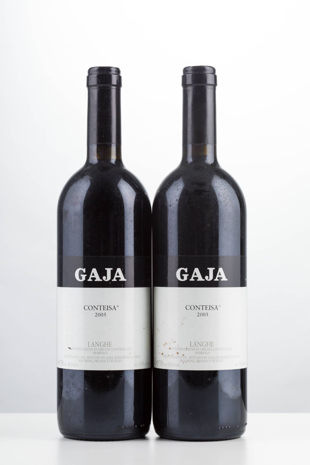 Conteisa 2005, Gaja