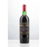 Brunello di Montalcino 1974, Biondi - Santi Tenuta Il Greppo