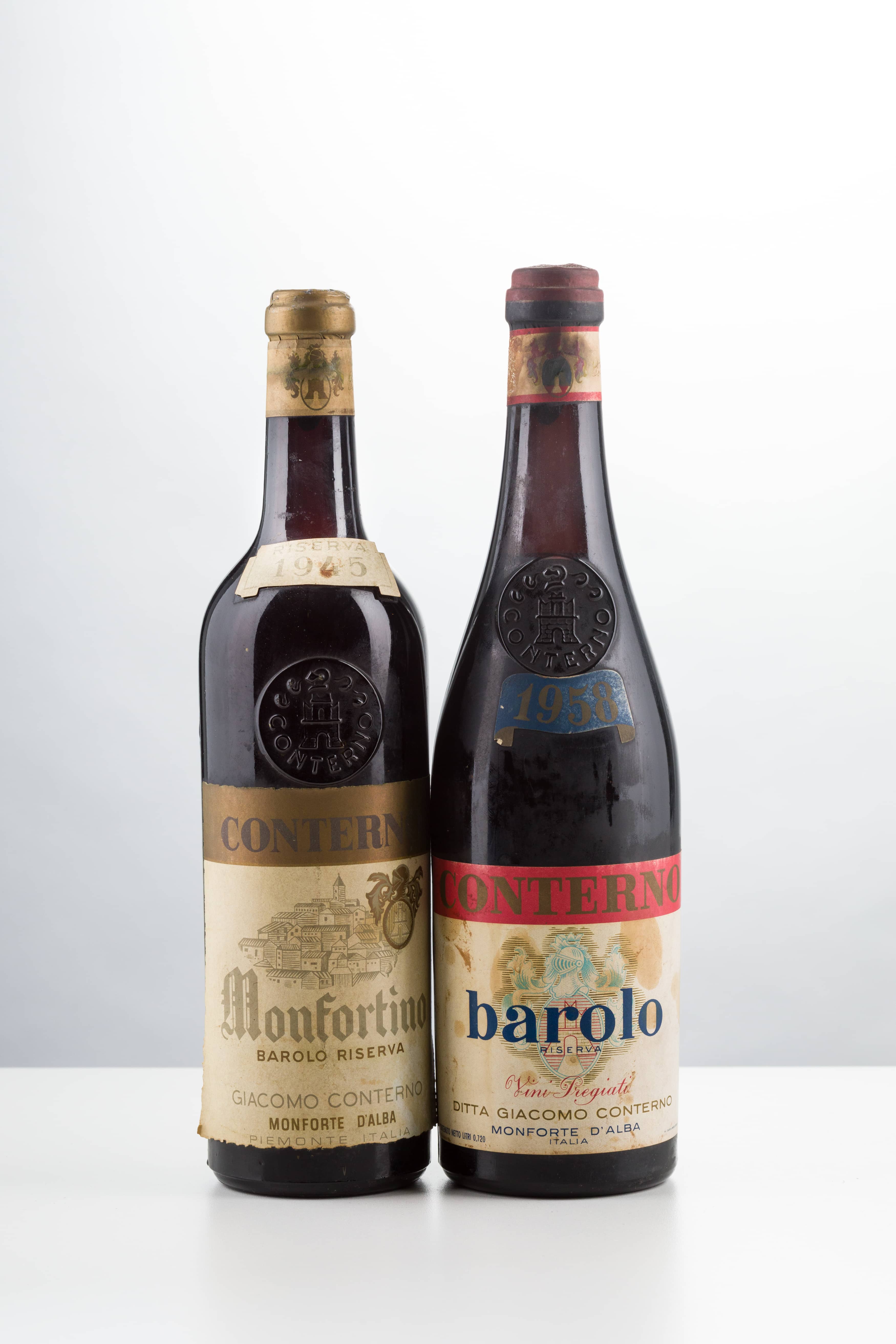 Selezione Barolo, Giacomo Conterno