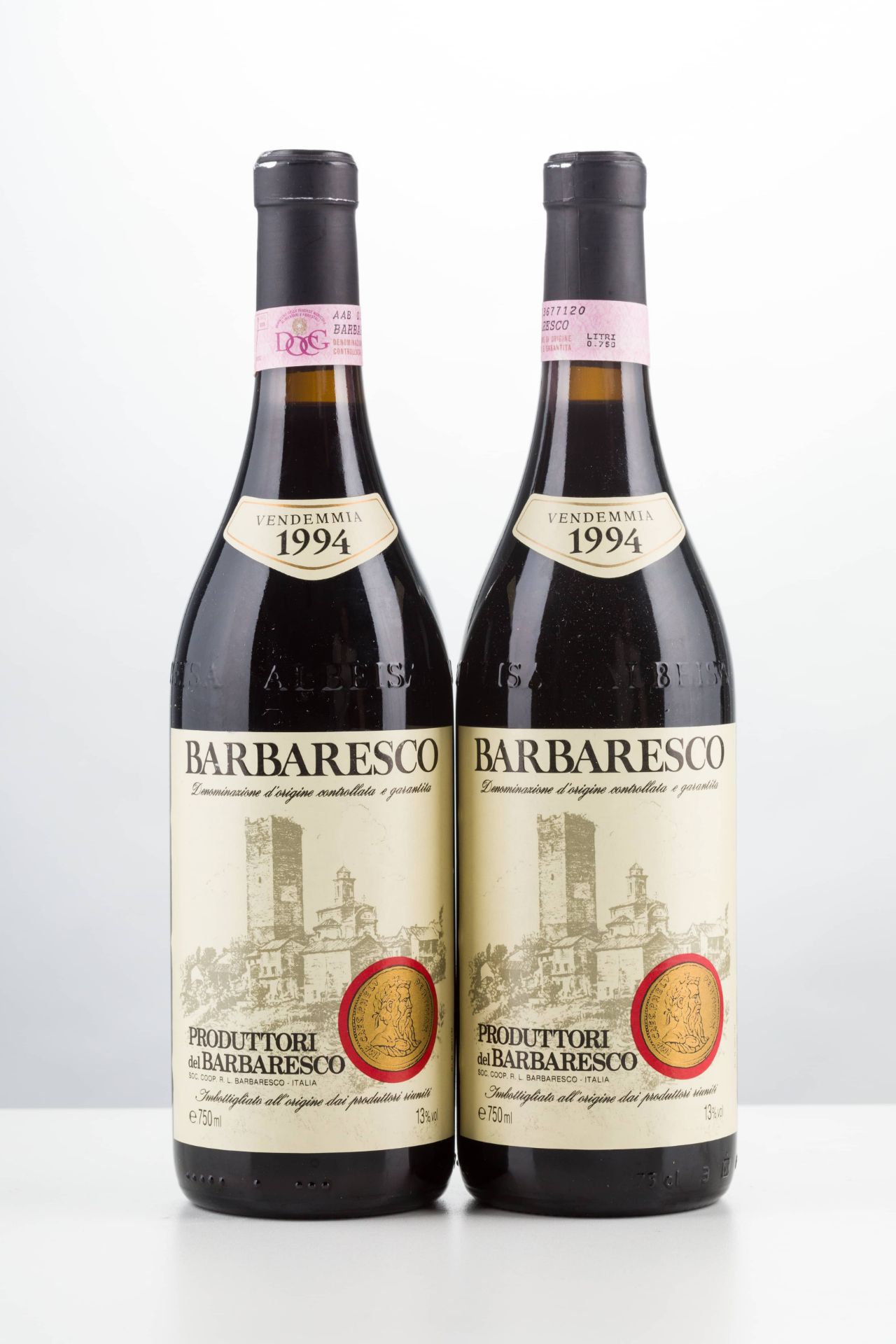 Barbaresco 1994, Produttori di Barbaresco