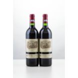 Chateau Lafite Rothschild 2000