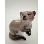 Royal Doulton Pine Marten Otter figurine