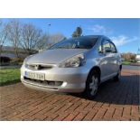 Honda Jazz SE 1.4 petrol five door hatch