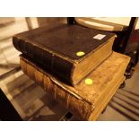 Oxford University press Bible 1866 and C