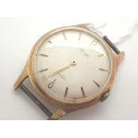 Keinzle 1950s wristwatch head