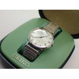 Gents stainless steel Sekonda Deluxe 23