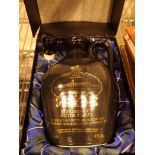 Presentation pack QE2 Scotch whisky from