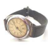 Vintage Aviation gents wristwatch