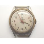 Dore Datemaster wristwatch head