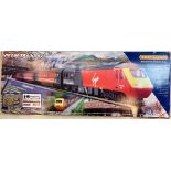 Hornby OO Gauge Virgin Trains 125 Train Set Boxed