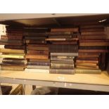 Large quantity of early to mid century books