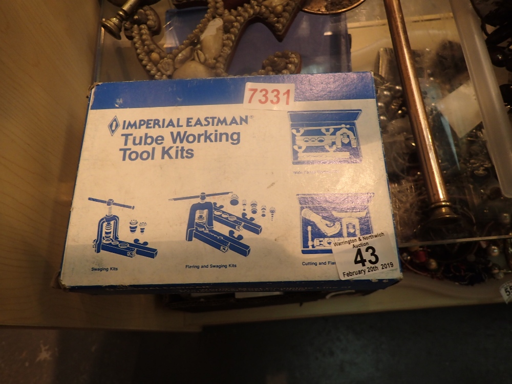 Imperial Eastman flaring and swaging tool 450 no 275-FS