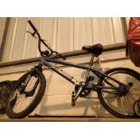 Mongoose Pro BMX style bike