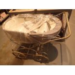 Vintage Marmet pram