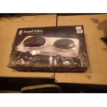 Boxed Russell Hobbs mini kitchen hob