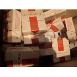 Box of Embassy cigarette coupons in ciga