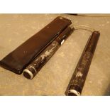 Pair of nunchucks