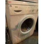 Bosch Maxx WFL2260 washing machine