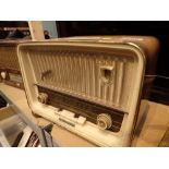 Vintage Telefunken desk radio