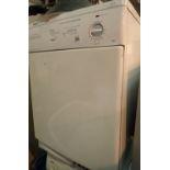 Hotpoint Ultima condenser dryer TC71