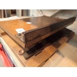 Vintage Merrets patent guillotine