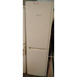 Hotpoint fridge freezer