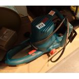 Bosch electric chain saw CONDITION REPORT: The electrical items included in this