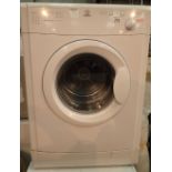Indesit 1560V 6kg washing machine