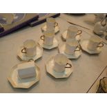 Wedgwood coffee set