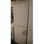 Blomberg two door twin compartment freezer