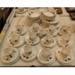 Royal Doulton Westwood dinner and tea service ( 51 pieces )