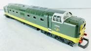 Lima OO Gauge Class 55 Deltic D9008 The Green Howards Loco Unboxed