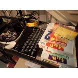 ZX Spectrum and accessories
