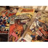 Marvel Comics Avengers West Coast ( 30 comics )