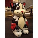 Lorna Bailey cat Ali H: 14 cm