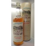 Bottle of Old Fettercairn single malt whisky 10 years old 43 proof 75cl All of these whiskies are
