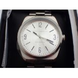 Gents boxed French Connection wristwatch