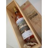 Bottle of Bells Devolution Dram single Speyside malt whisky 40 proof 70cl All of these whiskies are