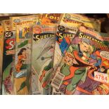 DC Comics Superman and Lois Lane ( 19 comics )