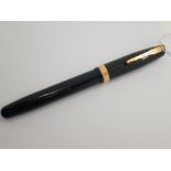 Waterman 515 leverfill fountain pen with 14ct gold nib